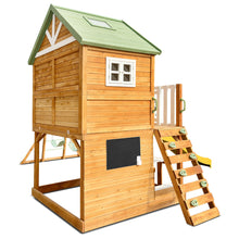 Load image into Gallery viewer, Riversdale Play Centre with 2.2m Yellow Slide