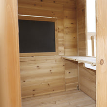 Load image into Gallery viewer, Silverton Cubby House with Rock Climbing Wall