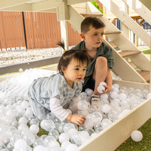 Load image into Gallery viewer, Silverton Cubby House with 1.8m Slide (Green)