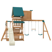 Load image into Gallery viewer, Walton Play Centre with 2.2m Ivory Slide