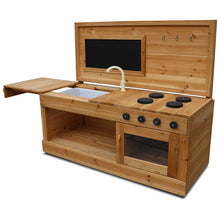 Load image into Gallery viewer, Eden Outdoor Play Kitchen