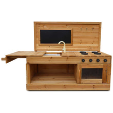 Load image into Gallery viewer, Eden Outdoor Play Kitchen