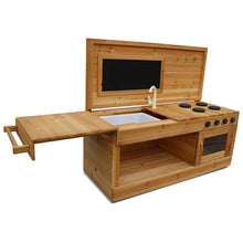 Load image into Gallery viewer, Eden Outdoor Play Kitchen