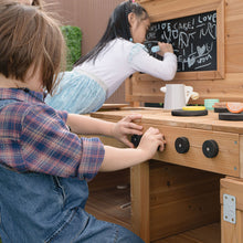 Load image into Gallery viewer, Eden Outdoor Play Kitchen