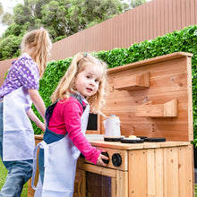 Load image into Gallery viewer, Roma Outdoor Play Kitchen