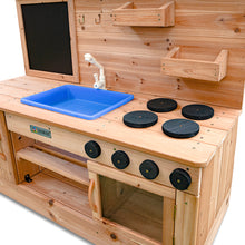 Load image into Gallery viewer, Roma Outdoor Play Kitchen