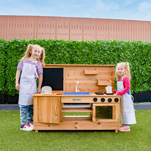 Load image into Gallery viewer, Roma Outdoor Play Kitchen