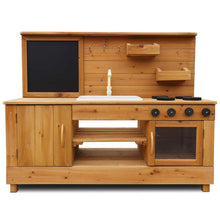 Load image into Gallery viewer, Roma Outdoor Play Kitchen