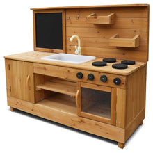 Load image into Gallery viewer, Roma Outdoor Play Kitchen
