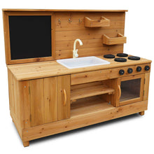 Load image into Gallery viewer, Roma Outdoor Play Kitchen
