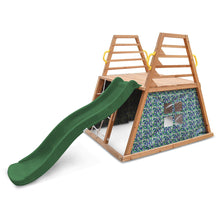 Load image into Gallery viewer, Cooper Climb &amp;  1.8m Slide (Green)