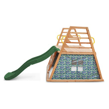 Load image into Gallery viewer, Cooper Climb &amp;  1.8m Slide (Green)