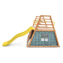 Load image into Gallery viewer, Cooper Climb &amp;  1.8m Slide (Yellow)