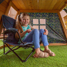 Load image into Gallery viewer, Cooper Climb &amp;  1.8m Slide (Yellow)