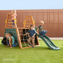 Load image into Gallery viewer, Cooper Climb &amp;  1.8m Slide (Yellow)