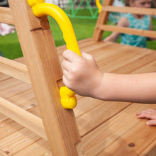 Load image into Gallery viewer, Cooper Climb &amp;  1.8m Slide (Yellow)