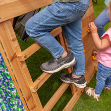 Load image into Gallery viewer, Cooper Climb &amp;  1.8m Slide (Yellow)