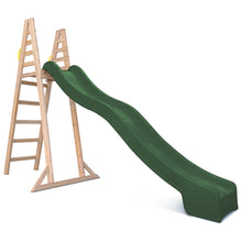 Load image into Gallery viewer, Jumbo Climb &amp;  3.0m Slide (Green)