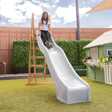 Load image into Gallery viewer, Jumbo Climb &amp; 3.0m Slide (Pastel Blue)