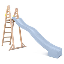 Load image into Gallery viewer, Jumbo Climb &amp; 3.0m Slide (Pastel Blue)