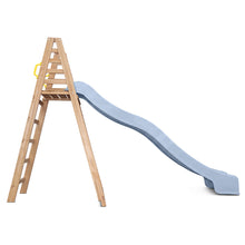 Load image into Gallery viewer, Jumbo Climb &amp; 3.0m Slide (Pastel Blue)