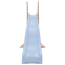 Load image into Gallery viewer, Jumbo Climb &amp; 3.0m Slide (Pastel Blue)