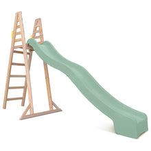 Load image into Gallery viewer, Jumbo Climb &amp;  3.0m Slide (Pastel Green)