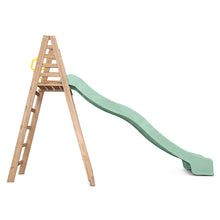 Load image into Gallery viewer, Jumbo Climb &amp;  3.0m Slide (Pastel Green)