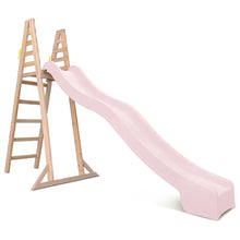 Load image into Gallery viewer, Jumbo Climb &amp;  3.0m Slide (Pastel Pink)