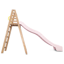 Load image into Gallery viewer, Jumbo Climb &amp;  3.0m Slide (Pastel Pink)