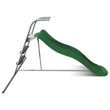 Load image into Gallery viewer, 1.8m Slippery Slide With Green Slide
