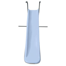 Load image into Gallery viewer, 1.8m Slippery Slide With Pastel Blue Slide