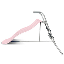 Load image into Gallery viewer, 1.8m Slippery Slide With Pastel Pink Slide