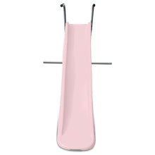 Load image into Gallery viewer, 1.8m Slippery Slide With Pastel Pink Slide