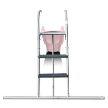 Load image into Gallery viewer, 1.8m Slippery Slide With Pastel Pink Slide