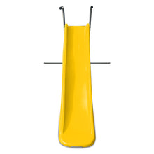 Load image into Gallery viewer, 1.8m Slippery Slide With Yellow Slide
