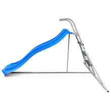 Load image into Gallery viewer, 2.2m Slippery Slide With Blue Slide