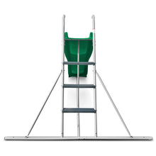 Load image into Gallery viewer, 2.2m Slippery Slide With Green Slide