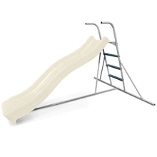 Load image into Gallery viewer, 2.2m Slippery Slide With Ivory Slide