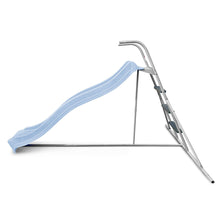 Load image into Gallery viewer, 2.2m Slippery Slide With Pastel Blue Slide