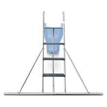 Load image into Gallery viewer, 2.2m Slippery Slide With Pastel Blue Slide