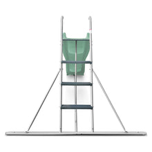 Load image into Gallery viewer, 2.2m Slippery Slide With Pastel Green Slide