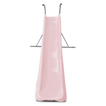 Load image into Gallery viewer, 2.2m Slippery Slide With Pastel Pink Slide