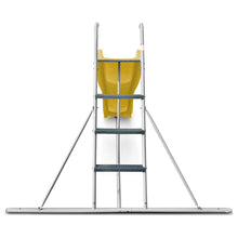 Load image into Gallery viewer, 2.2m Slippery Slide With Yellow Slide