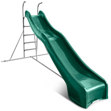 Load image into Gallery viewer, 3m Slippery Slide With Green Slide
