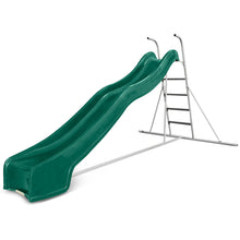 Load image into Gallery viewer, 3m Slippery Slide With Green Slide
