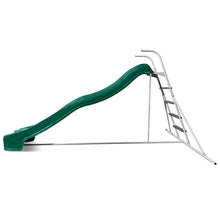 Load image into Gallery viewer, 3m Slippery Slide With Green Slide