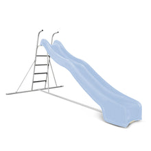 Load image into Gallery viewer, 3m Slippery Slide With Pastel Blue Slide
