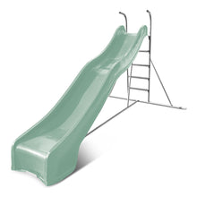 Load image into Gallery viewer, 3m Slippery Slide With Pastel Green Slide