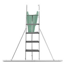 Load image into Gallery viewer, 3m Slippery Slide With Pastel Green Slide